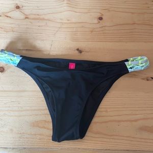 victoria secret bathing suit bottoms brand new